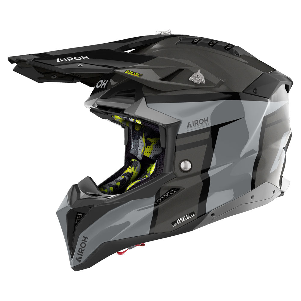 Airoh Aviator 3 Sabre Helmet