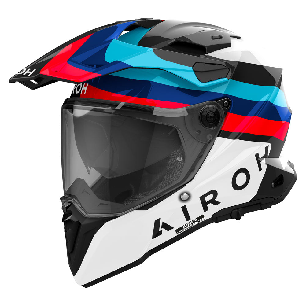 Airoh Commander 2 Doom Helmet