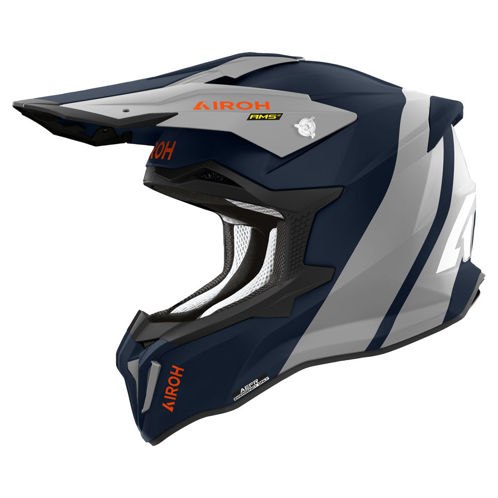 Airoh Strycker Hazard Helmet