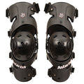 Asterisk Carbon Cell 1 Knee Brace Pair