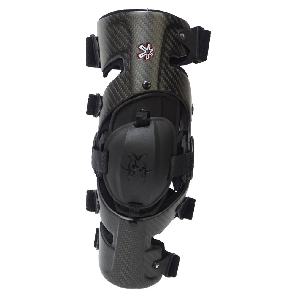 Asterisk Carbon Cell Pro Knee Brace Right