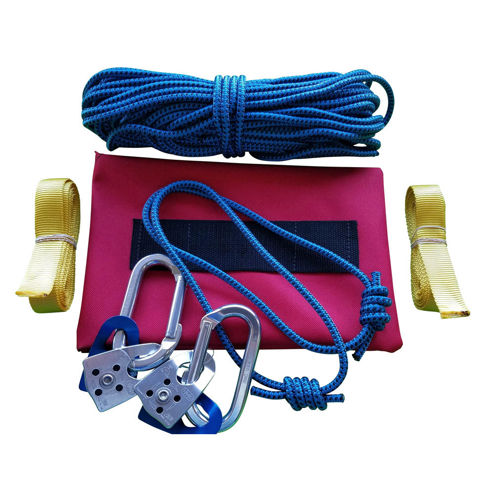 BestRest Products Motorcycle Recovery System MRS - Trail Kit
