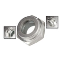 Tusk 3-Piece Axle Lock Nut