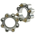 Tusk Rear Aluminum Wheel Spacers 1 3/4"