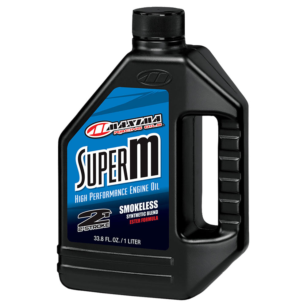 Maxima Super M 2-Stroke Oil 1 Liter