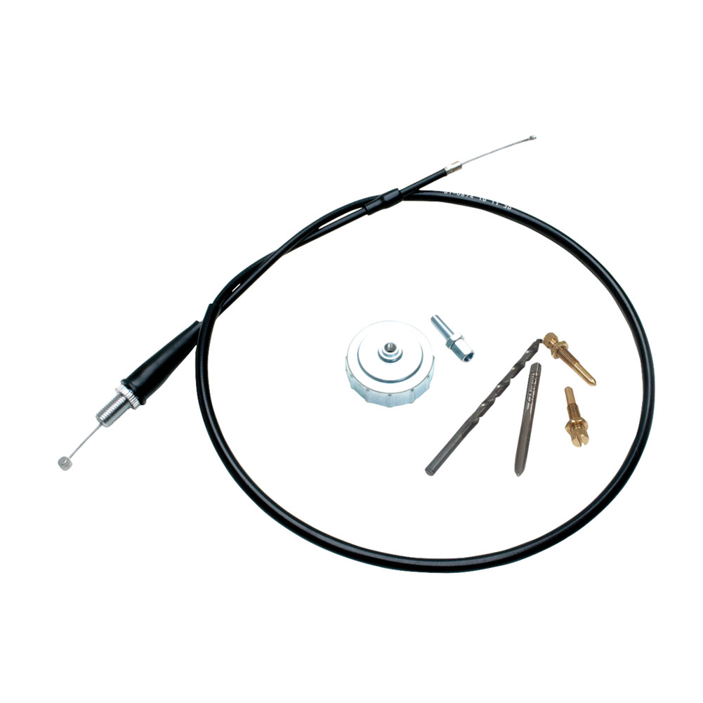 Motion Pro Thumb Throttle Kit