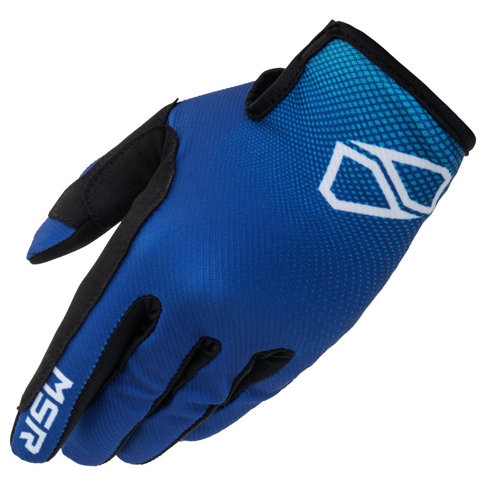 MSR Axxis Gloves - Blue