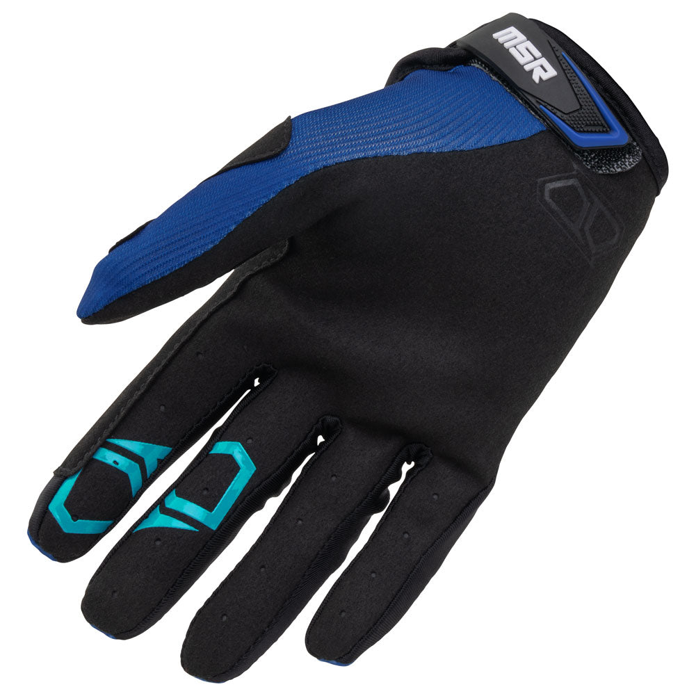 MSR Axxis Gloves - Blue