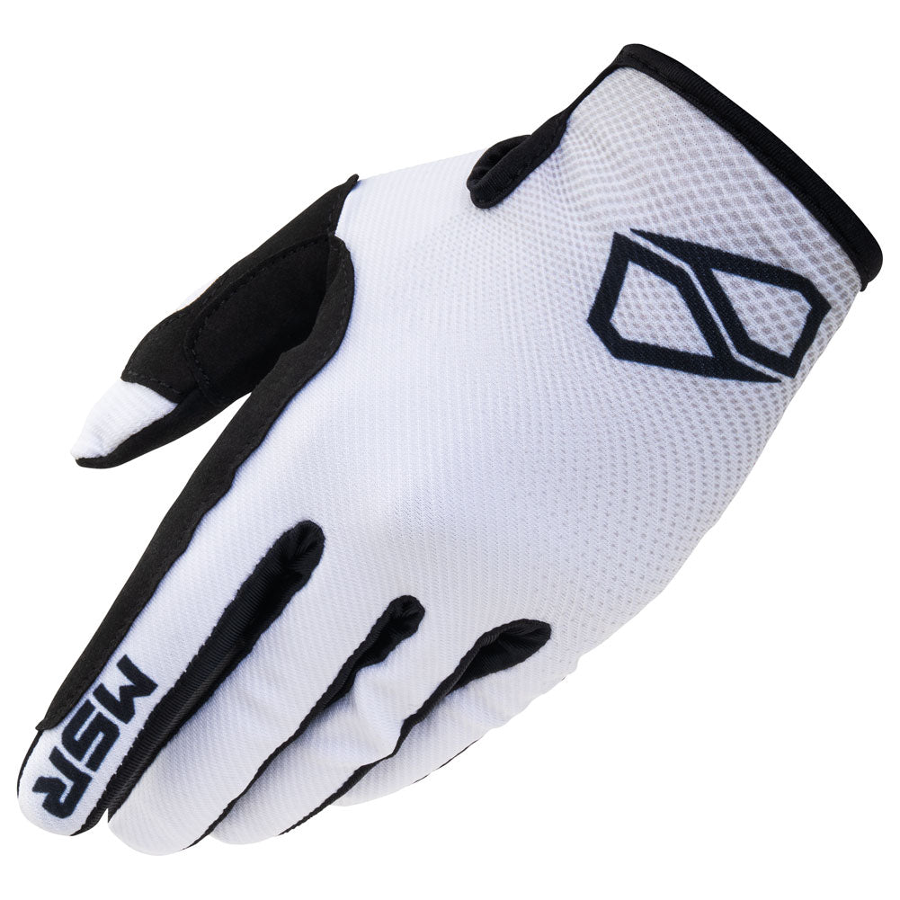 MSR Axxis Gloves - White
