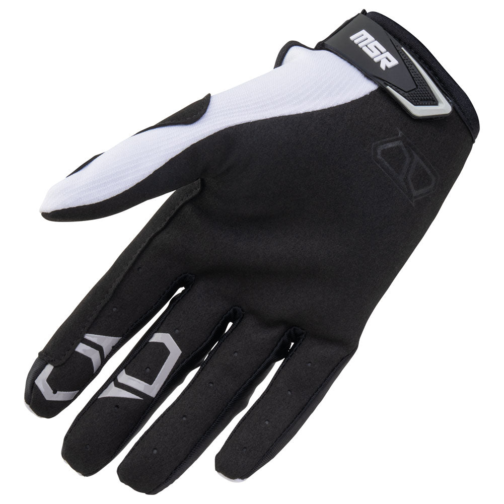 MSR Axxis Gloves - White