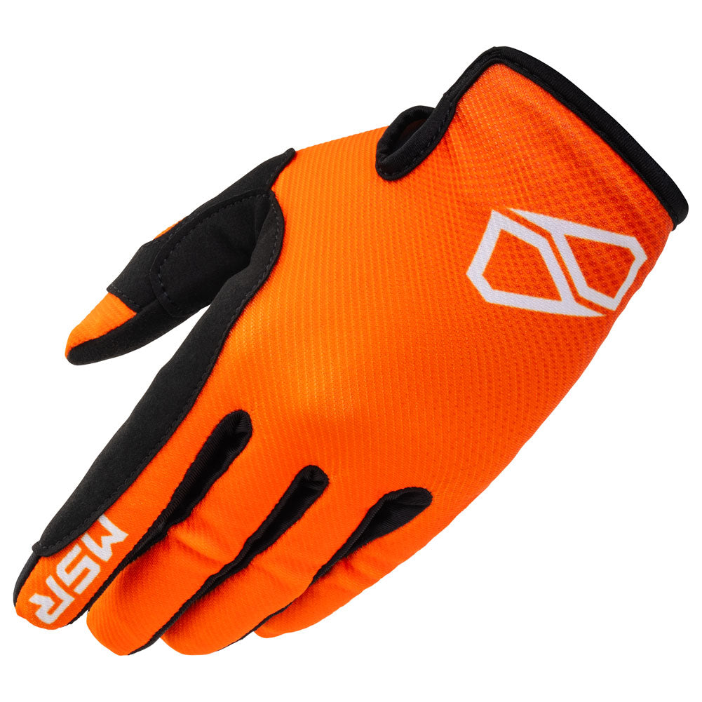 MSR Axxis Gloves - Orange