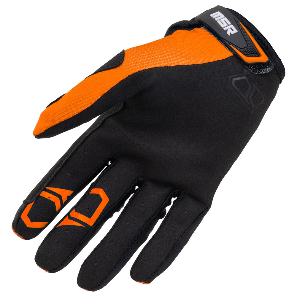 MSR Axxis Gloves - Orange