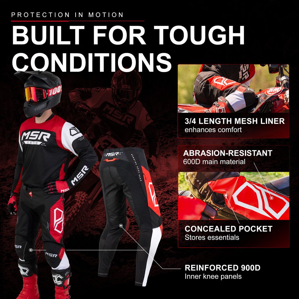 MSR Axxis Proto Pants
