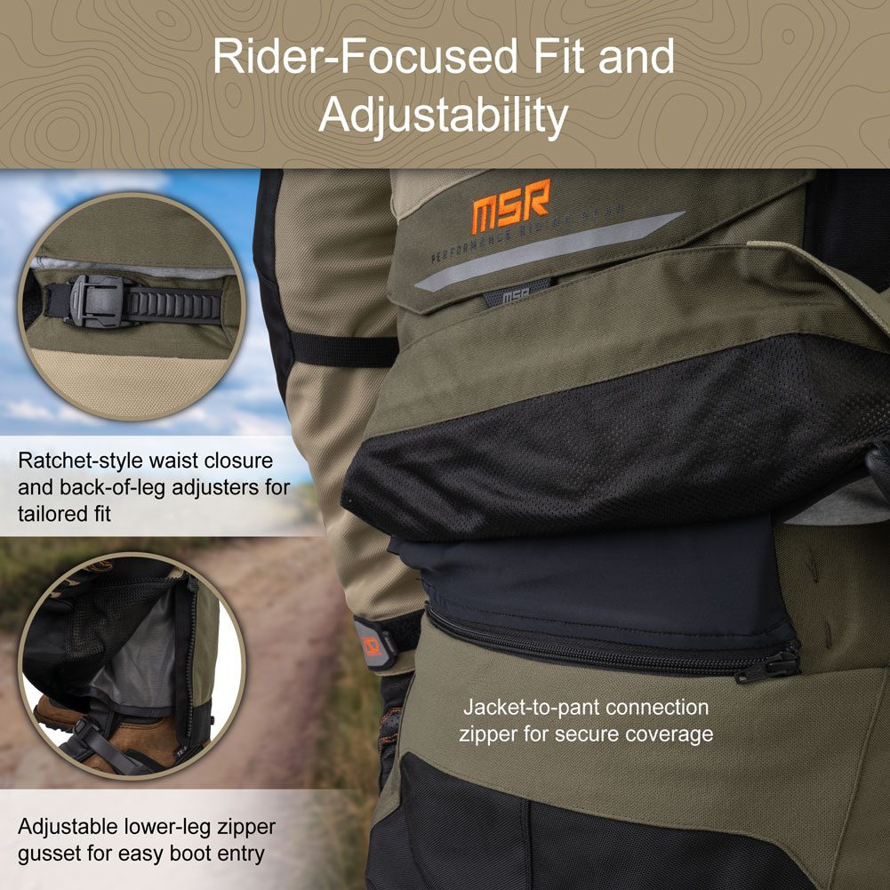 MSR Cryomesh ADV Jacket