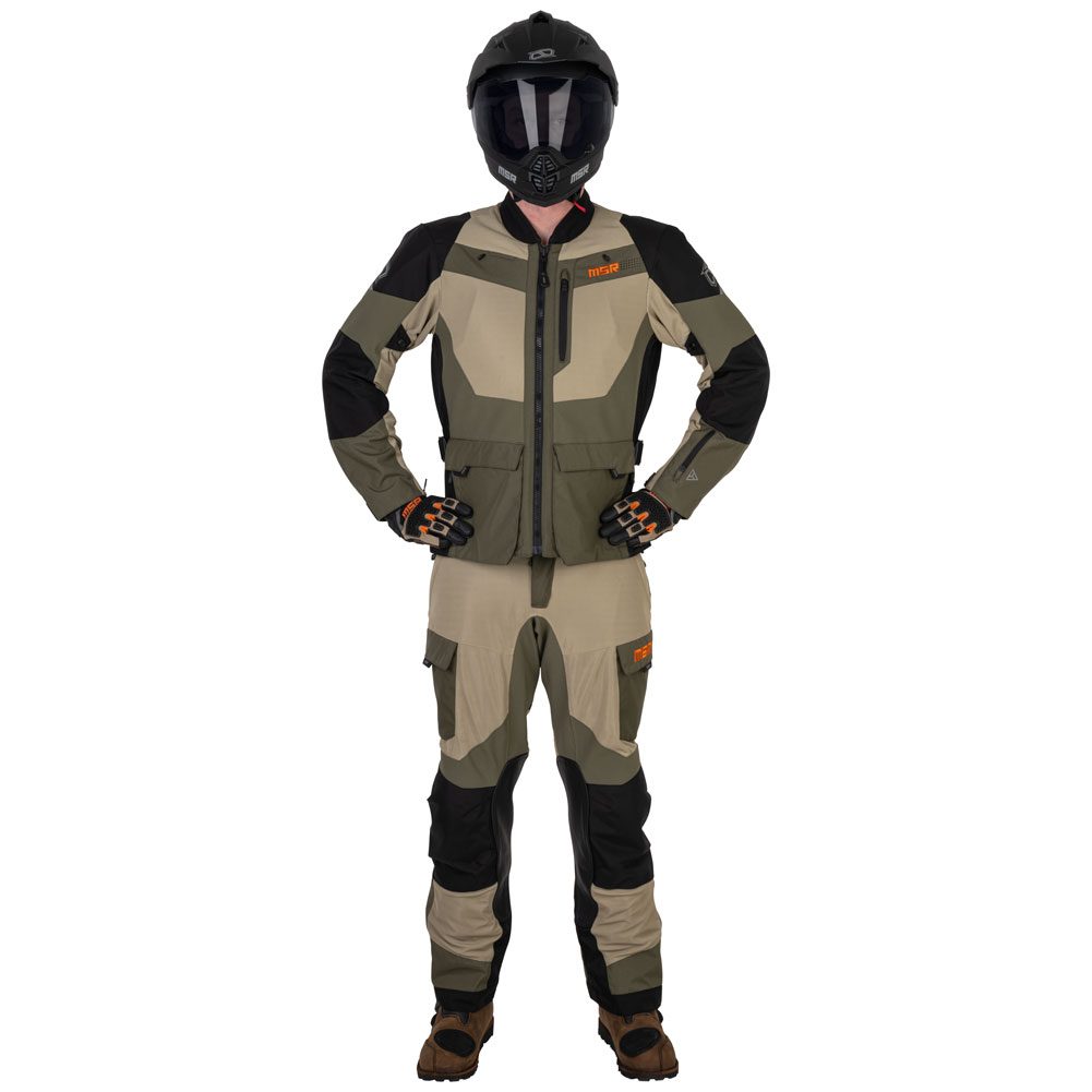 MSR Cryomesh ADV Jacket