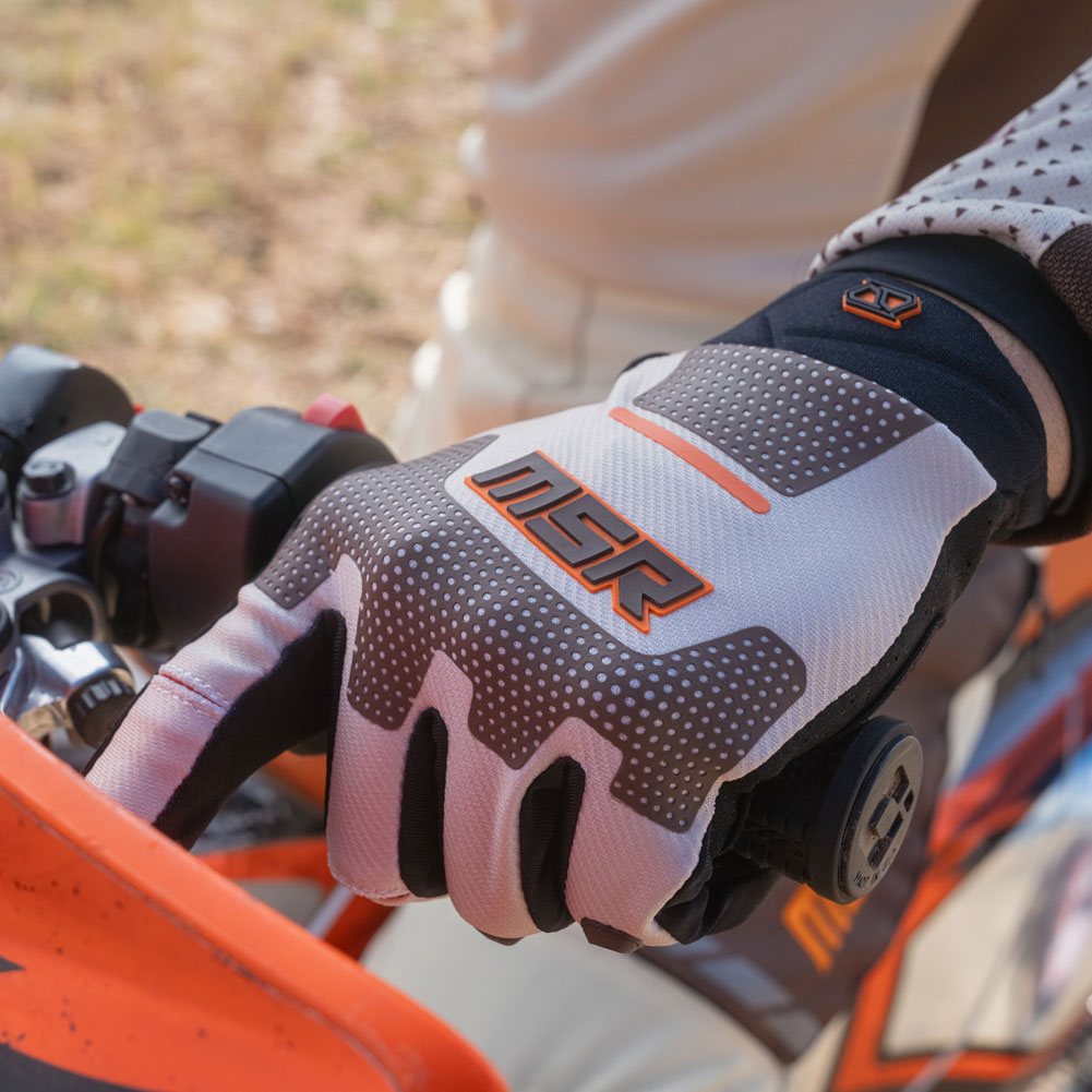 MSR Legend Offroad Gloves