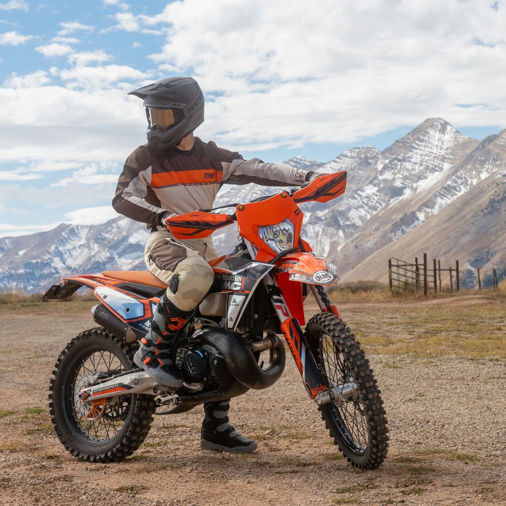 MSR Legend Offroad Jacket