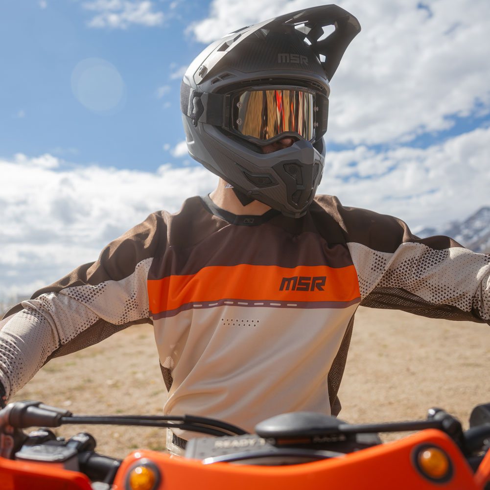 MSR Legend Offroad Jersey