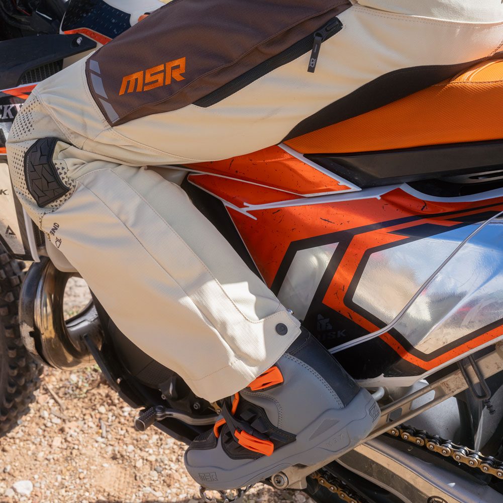 MSR Legend Offroad Over-The-Boot Pants