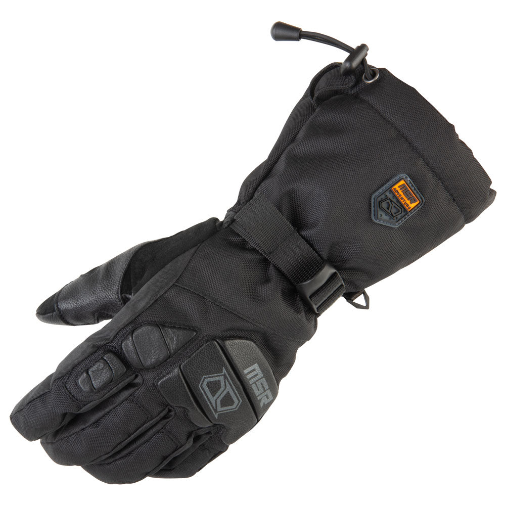 MSR ADV Cold Weather Gloves w/ D3O