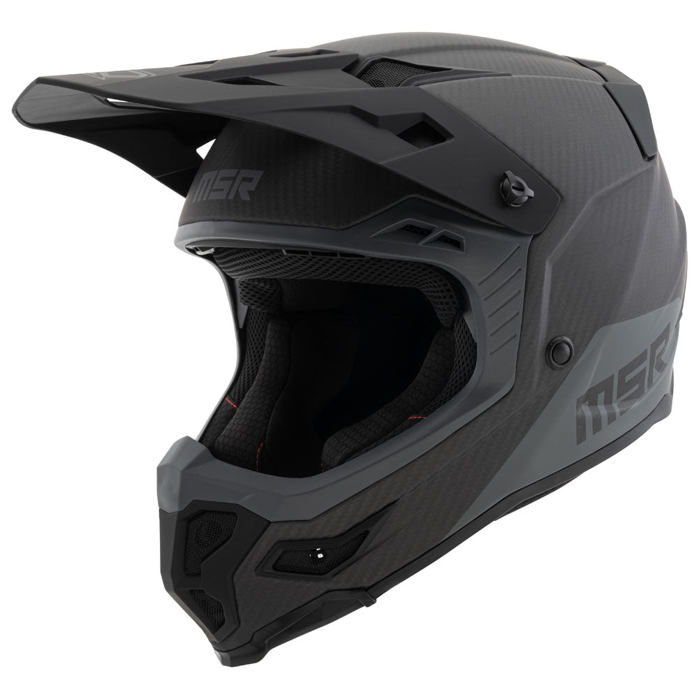 MSR Carbon Hex Helmet w/MIPS