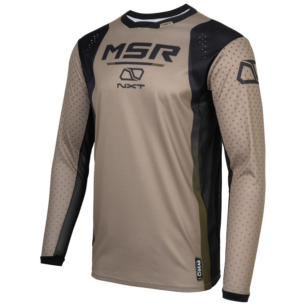 MSR NXT Grid Jersey 2026
