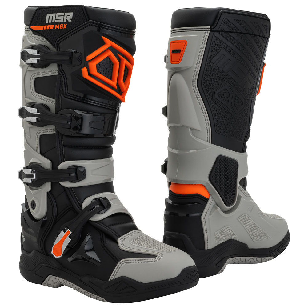 MSR M6X Boot