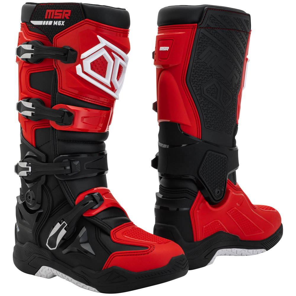 MSR M6X Boot