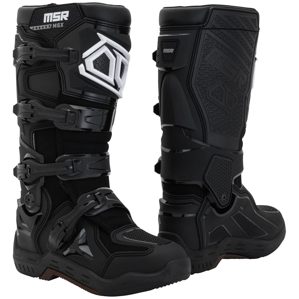 MSR M6X Enduro Boot - Black