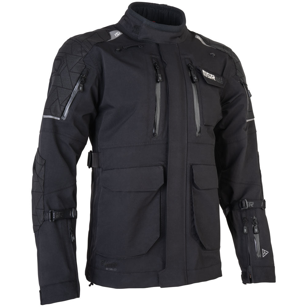 MSR Xplorer ADV Jacket (2027) - Black