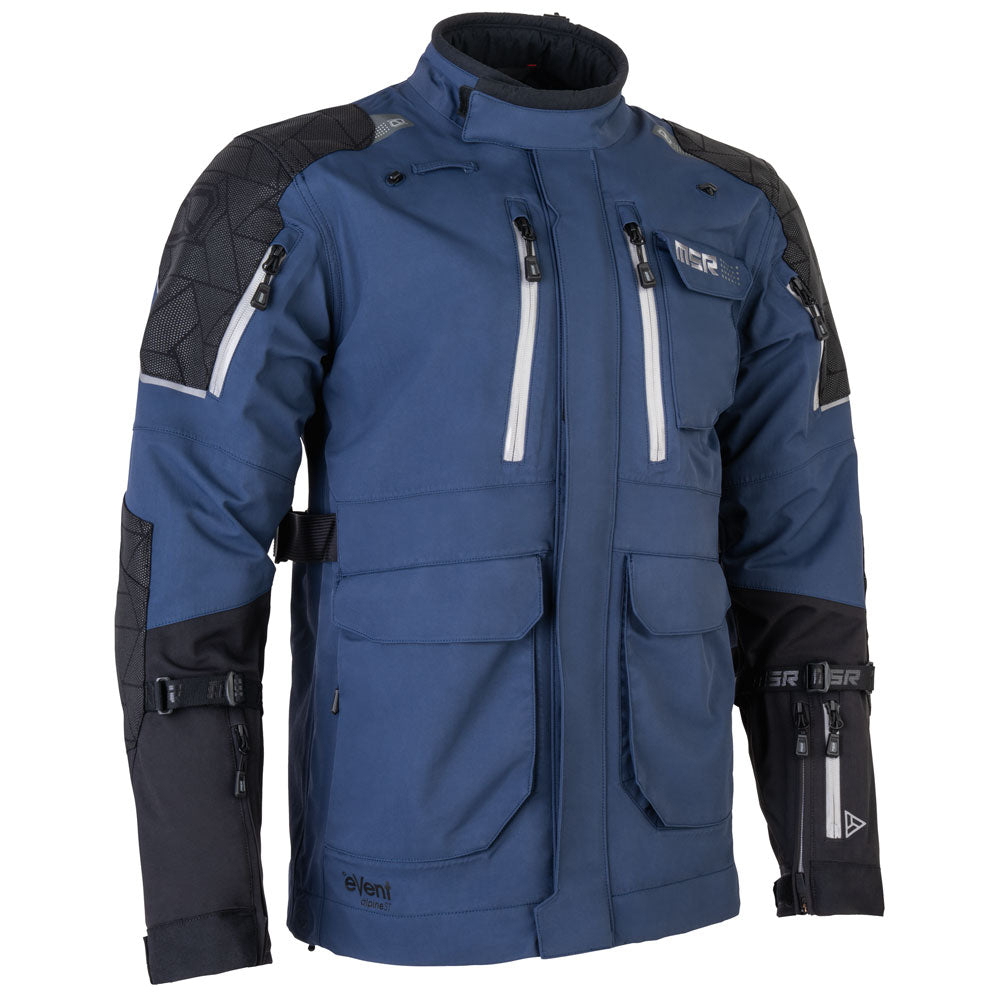 MSR Xplorer ADV Jacket (2027) - Black