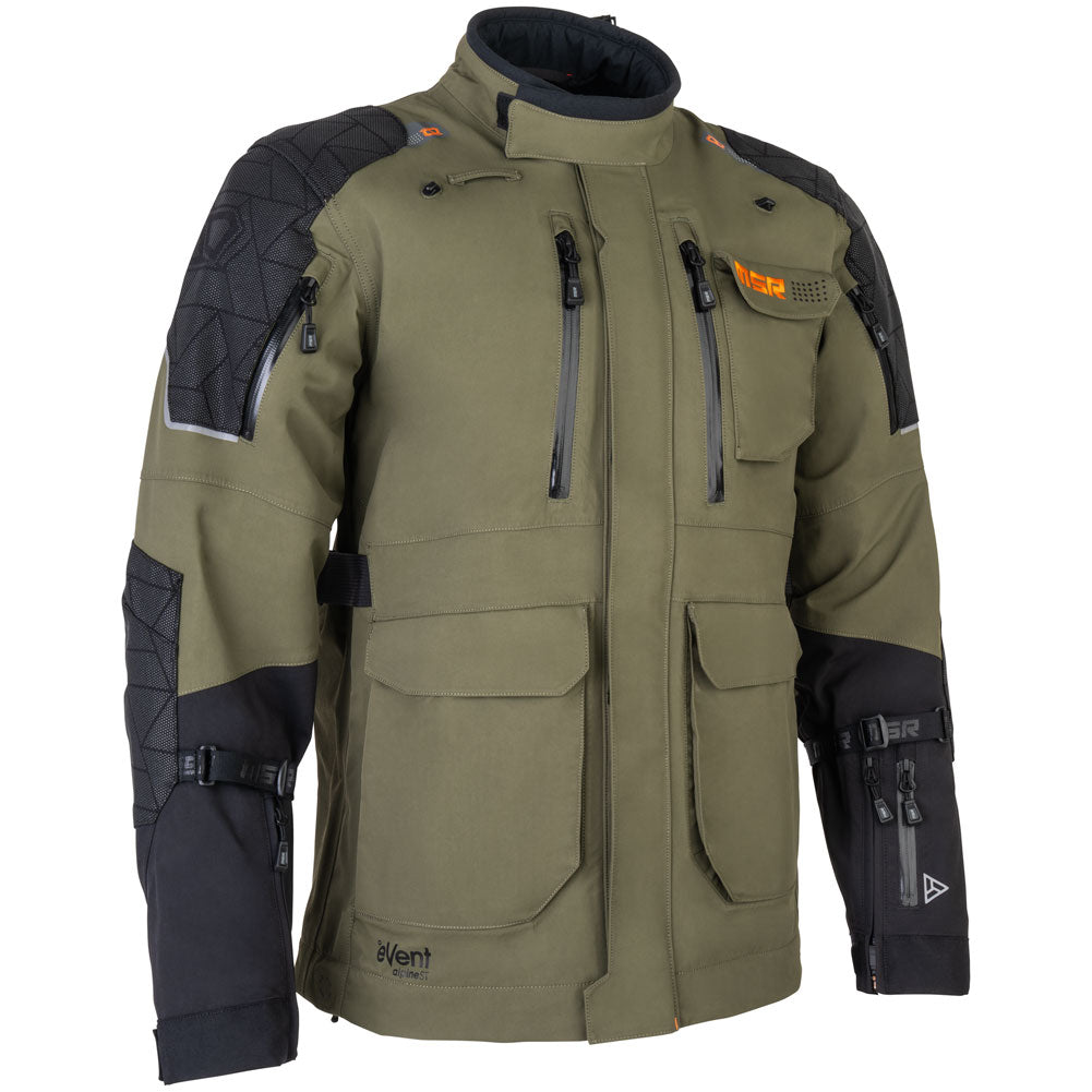 MSR Xplorer ADV Jacket (2027) - Black