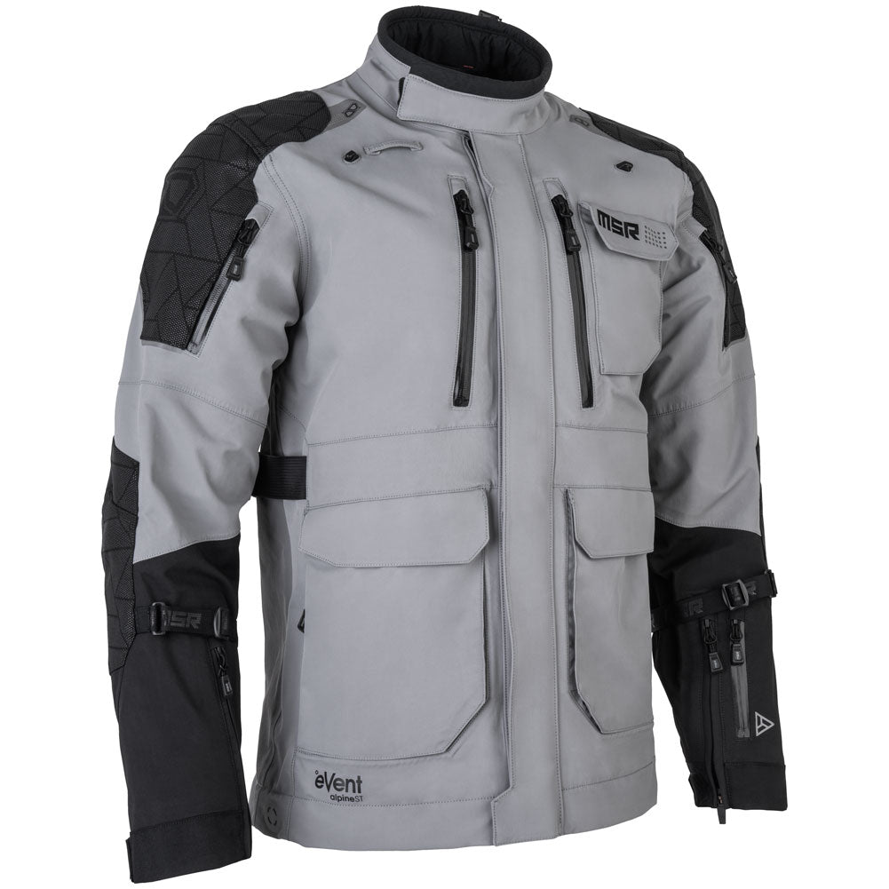MSR Xplorer ADV Jacket (2027) - Black