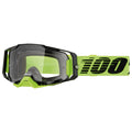 100% Armega Goggle Neon