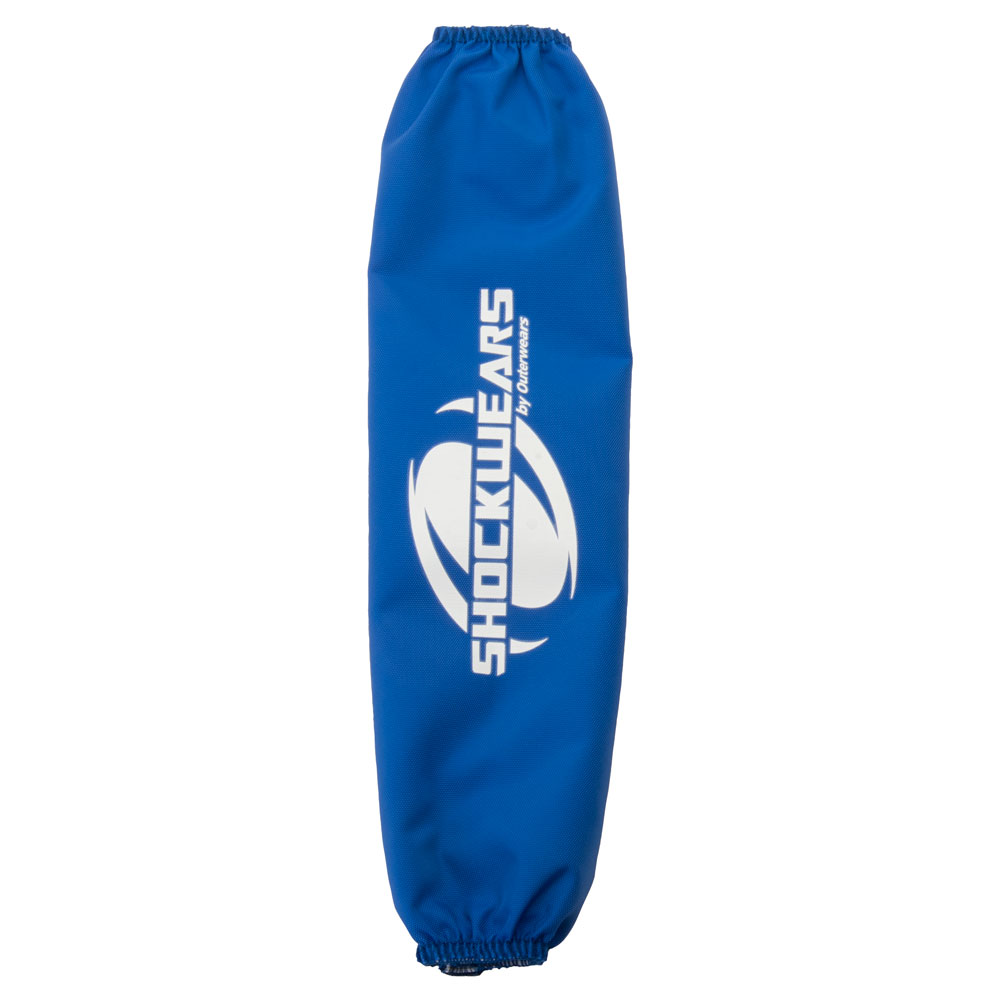 Outerwears Shockwears, Rear