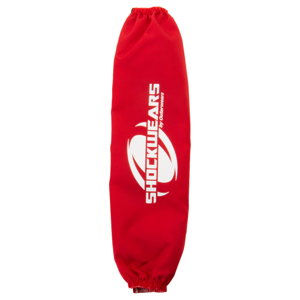 Outerwears Shockwears, Rear