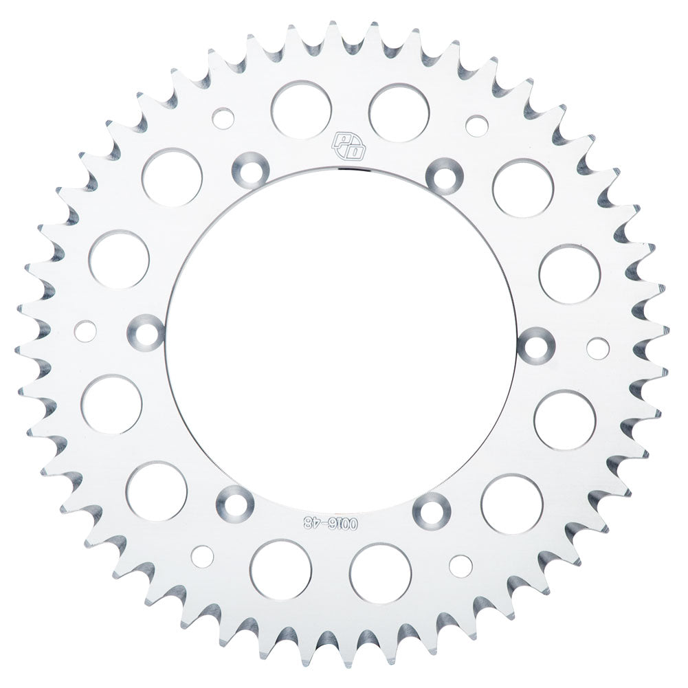 Primary Drive Rear Aluminum Sprocket