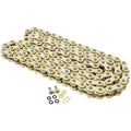 Primary Drive 520 ORH Gold X-Ring Chain