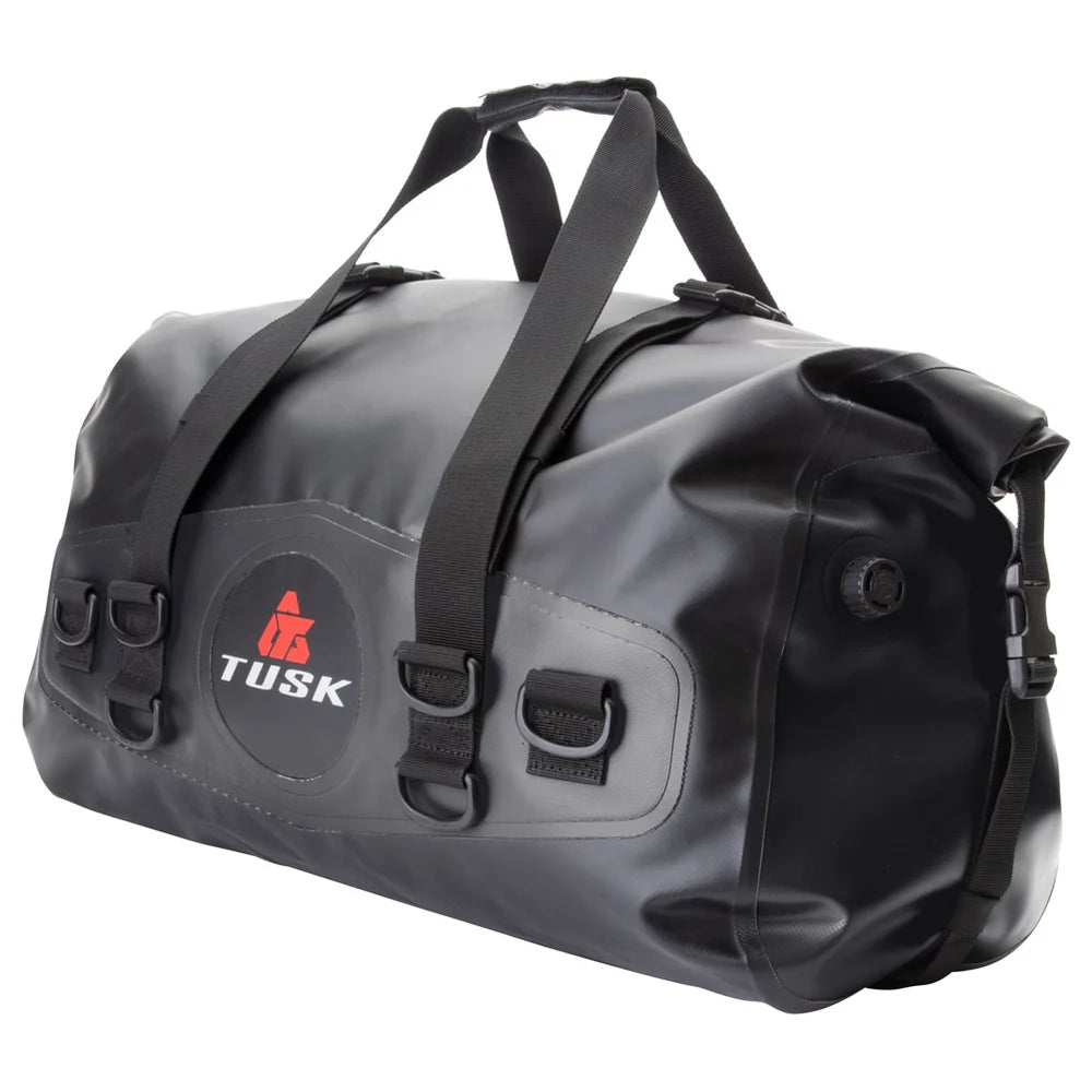 Tusk Dry Duffel Bag Medium (33 Liters) Top Load