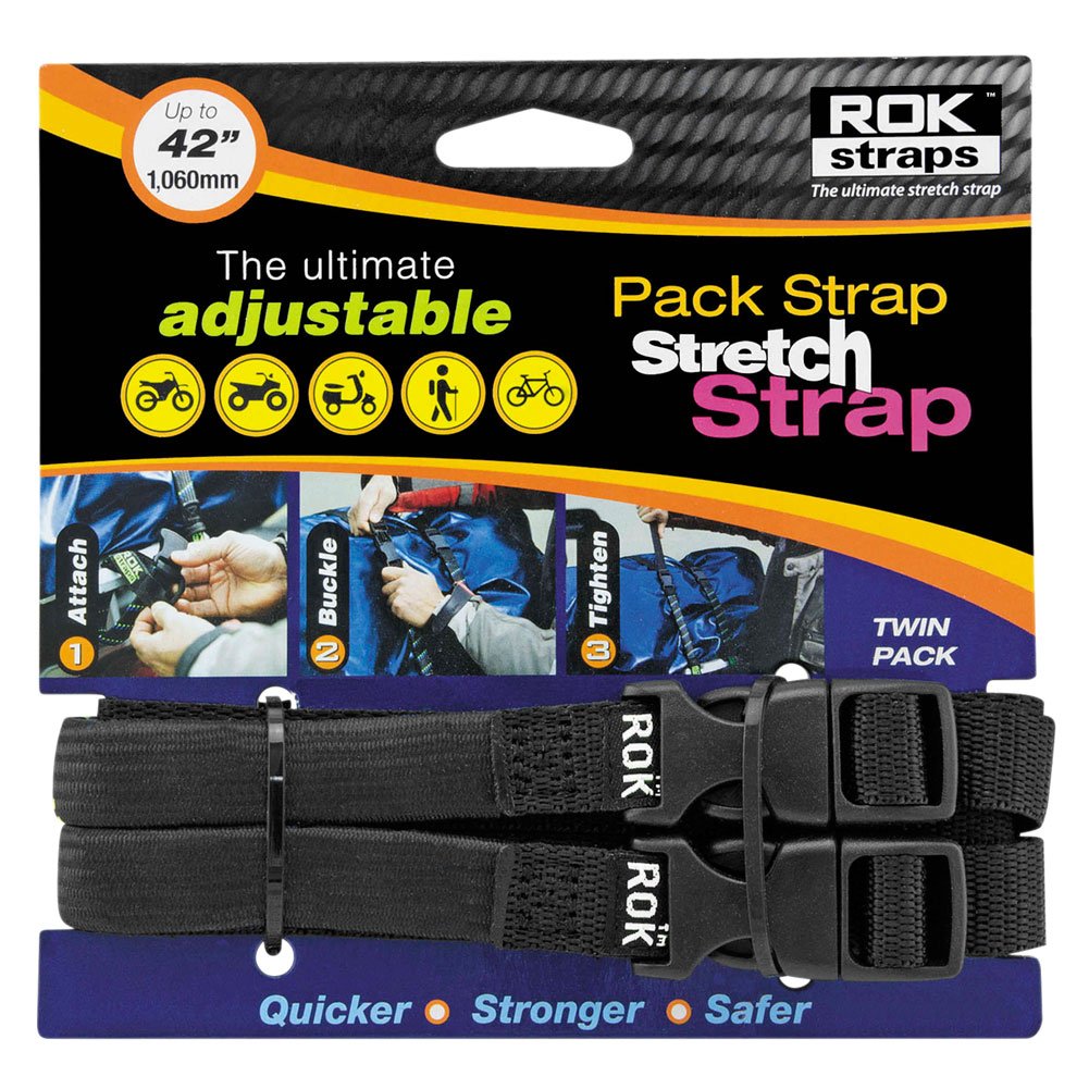 ROK Straps Medium Duty