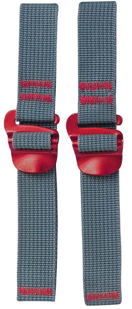 Accessory Straps with Hook Release