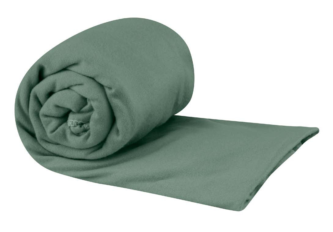Airlite Towel - Desert Brown - view 2