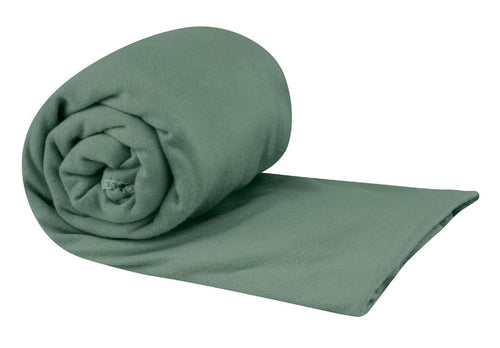 Airlite Towel - Desert Brown - view 2
