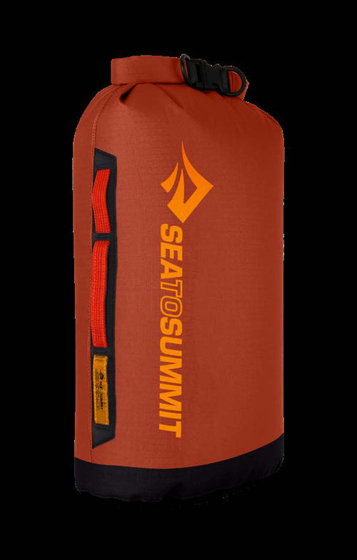 Big River Dry Bag - Jet Black