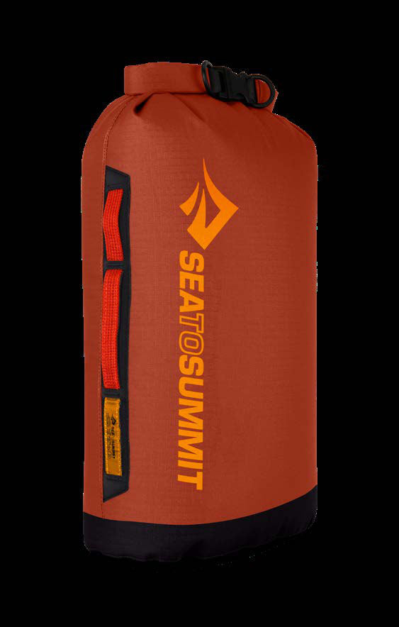 Evac Bikepack Dry Bag Set - TR2 Black - view 3
