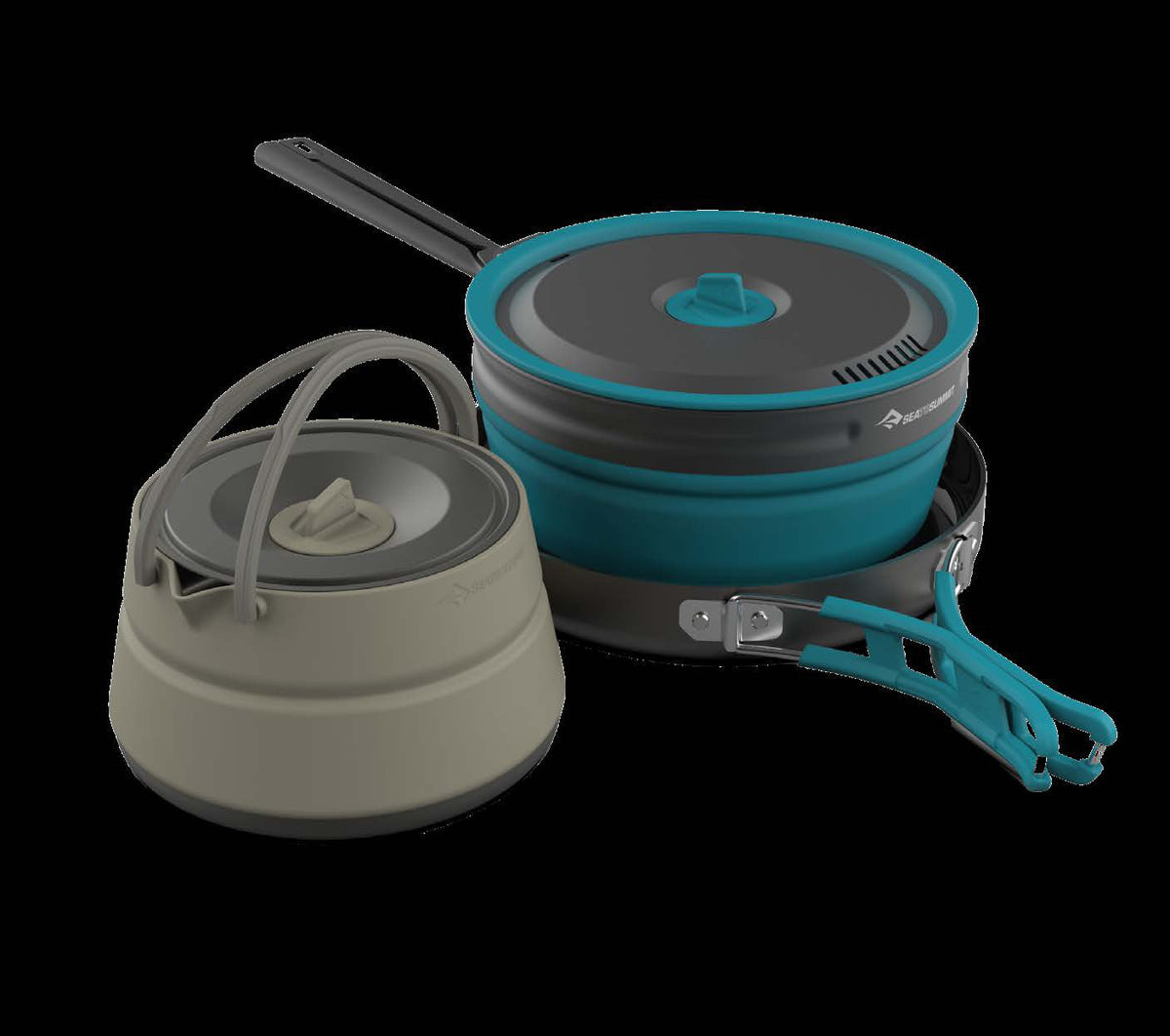 Camp Kitchen Pot Scrubber and Soap