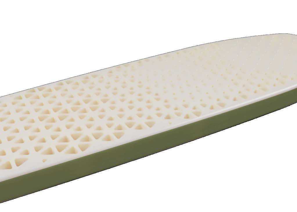 Camp Self Inflating Mat - Regular Tarragon - view 3