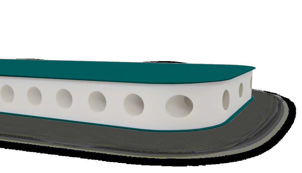 Comfort Deluxe SI Mat - view 3