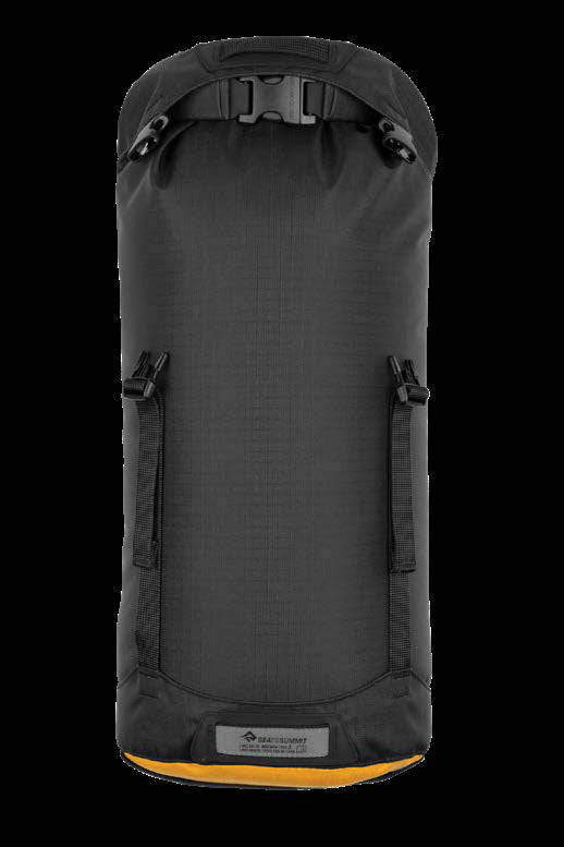 Evac Bikepack Dry Bag Set - TR2 Black - view 2