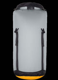 Evac Compression Dry Bag 20L Large HIghRise Grey